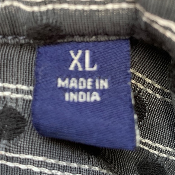 Robert Graham Men’s XL Long Sleeve Shirt Vegas - Picture 11 of 12